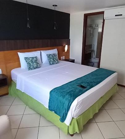 Flat Natal Plaza Ponta Negra. Daire Dış mekan fotoğraf