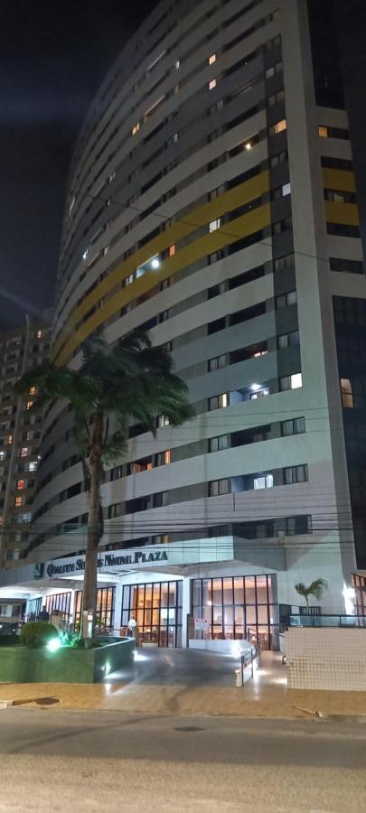 Flat Natal Plaza Ponta Negra. Daire Dış mekan fotoğraf
