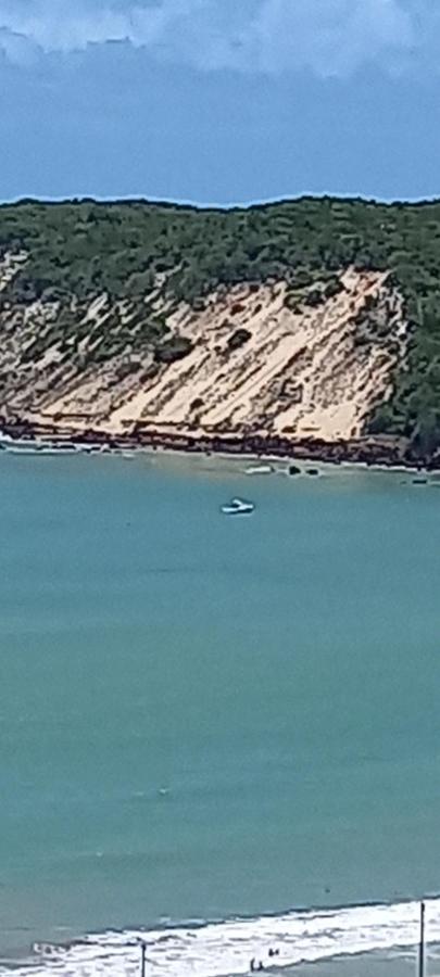 Flat Natal Plaza Ponta Negra. Daire Dış mekan fotoğraf