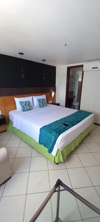 Flat Natal Plaza Ponta Negra. Daire Dış mekan fotoğraf