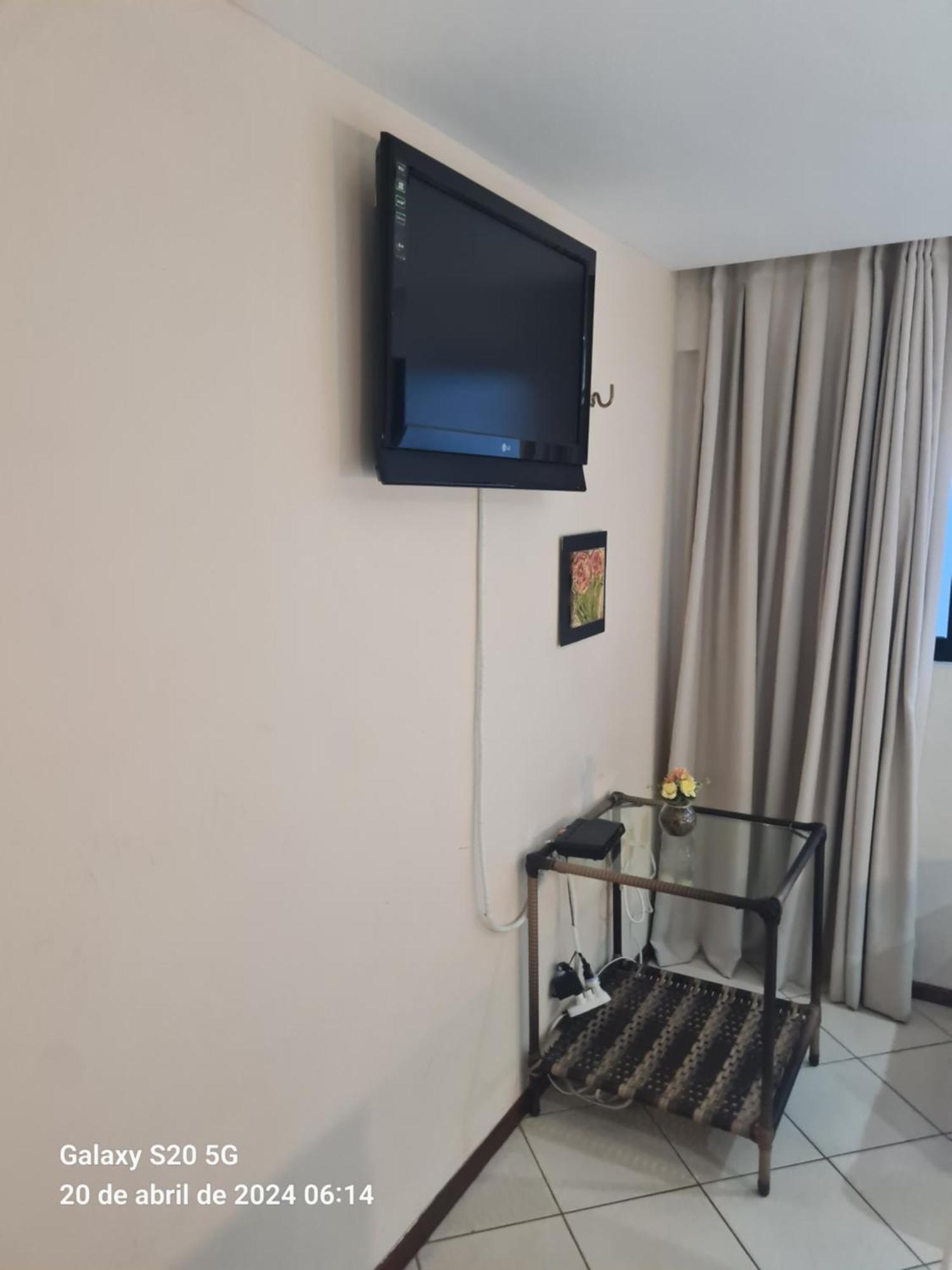 Flat Natal Plaza Ponta Negra. Daire Dış mekan fotoğraf