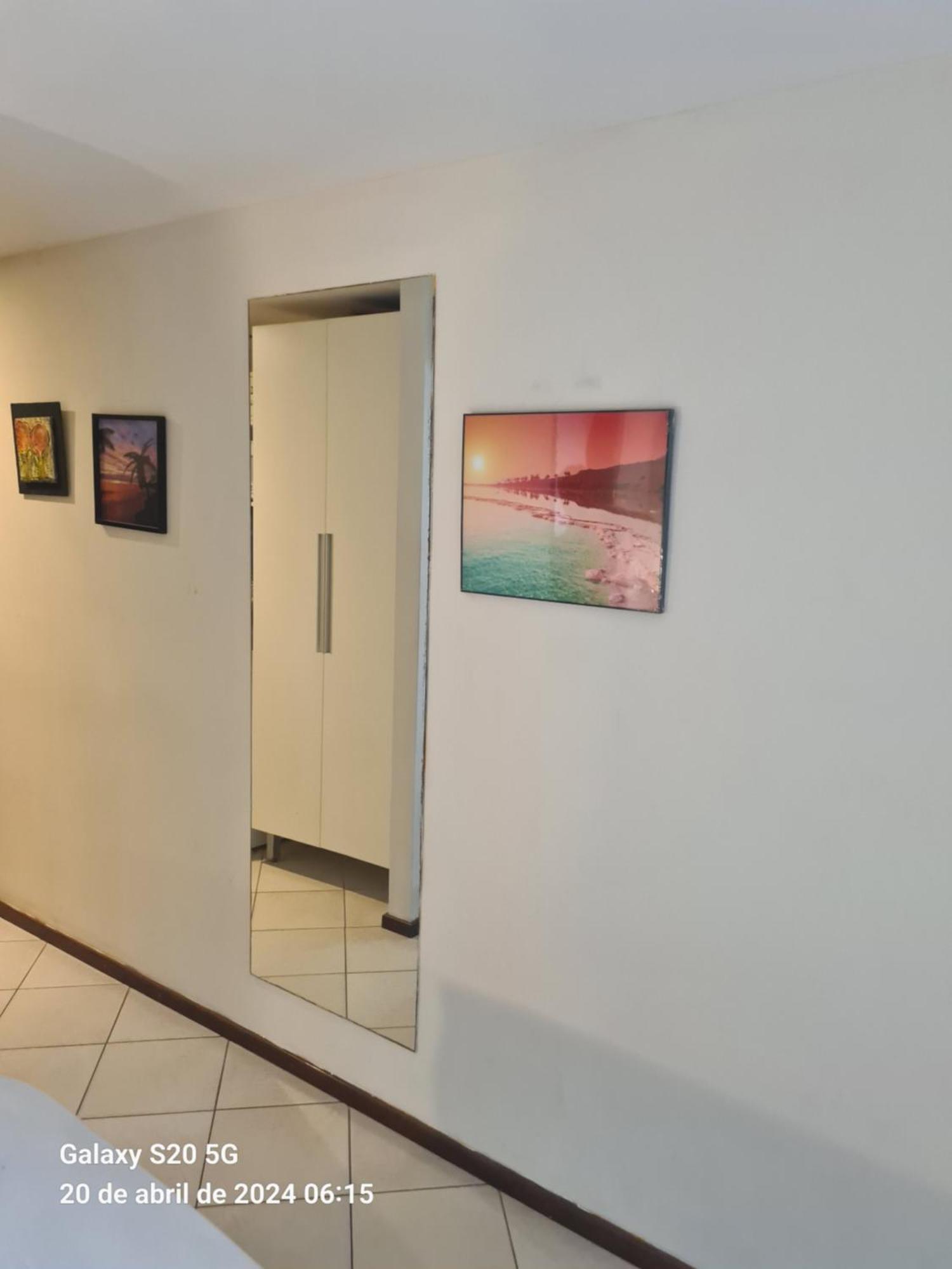 Flat Natal Plaza Ponta Negra. Daire Dış mekan fotoğraf