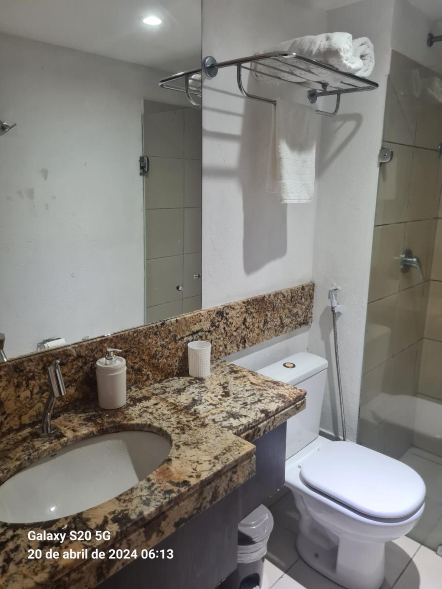 Flat Natal Plaza Ponta Negra. Daire Dış mekan fotoğraf